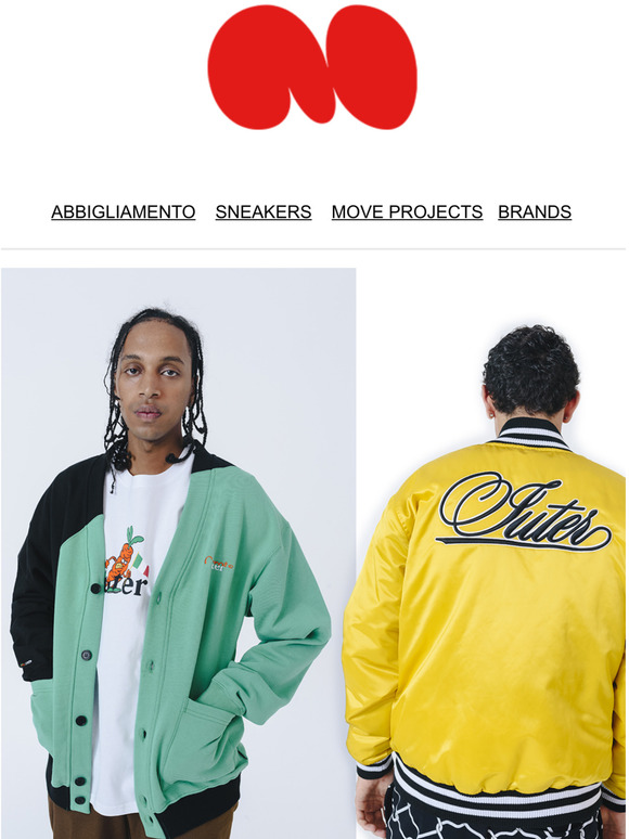 IUTER New Arrivals!