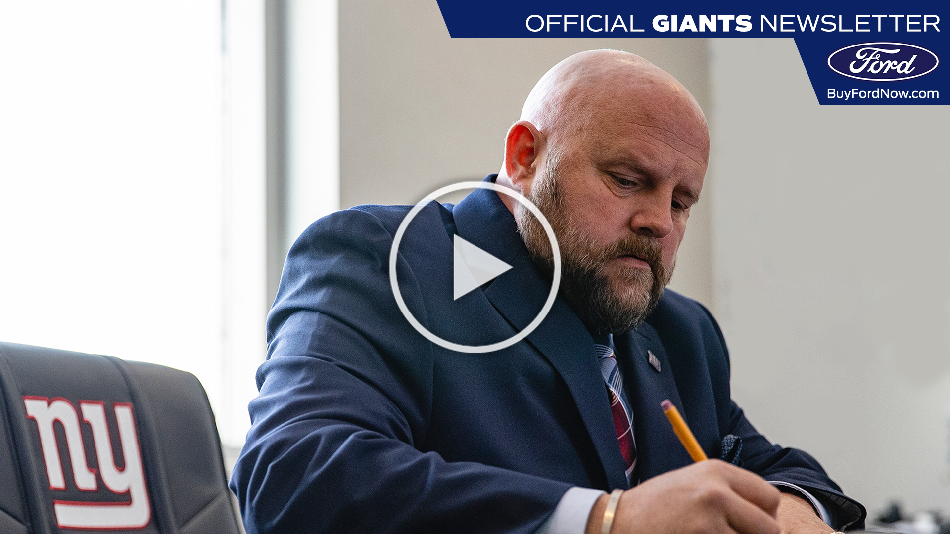 Joe Schoen, Brian Daboll present united front as Giants open training camp  - Big Blue View