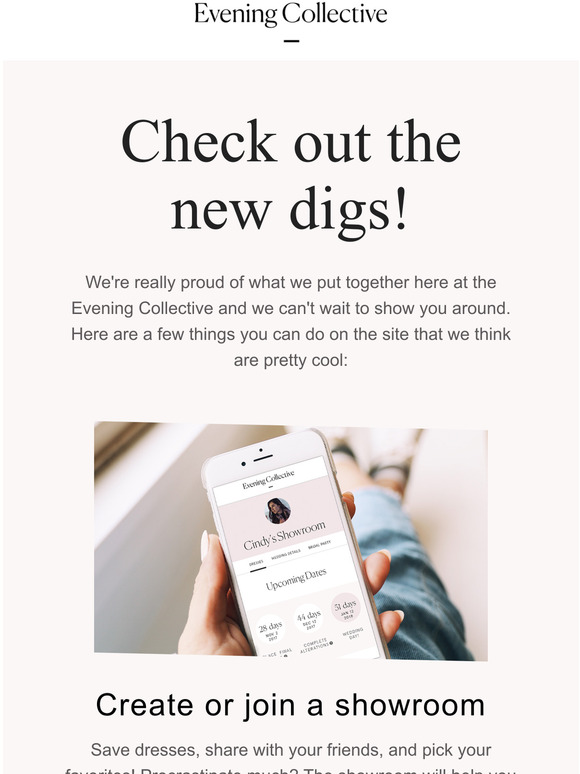 Take a look around!