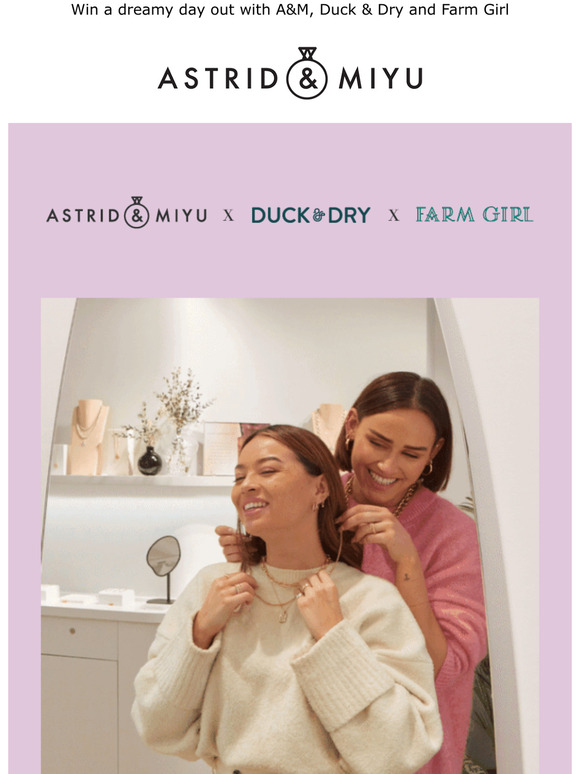 Astrid & Miyu: Competition time | Milled