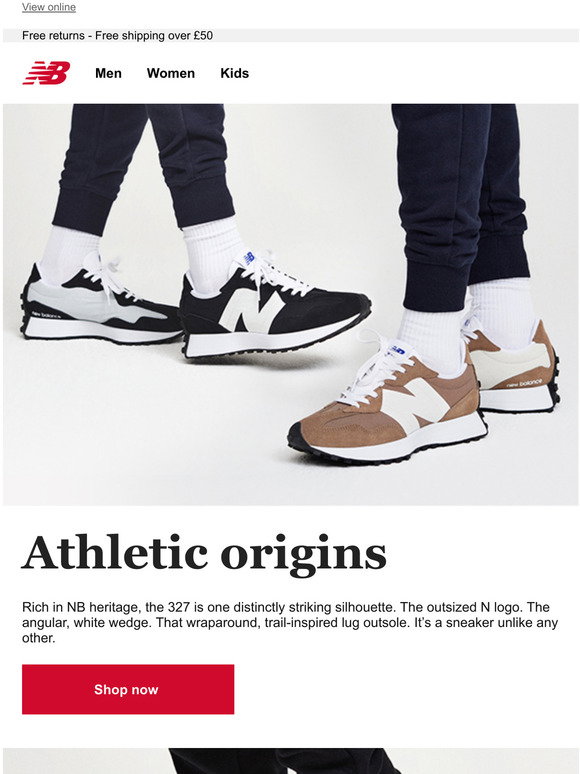 new balance UK: All Terrain I 
