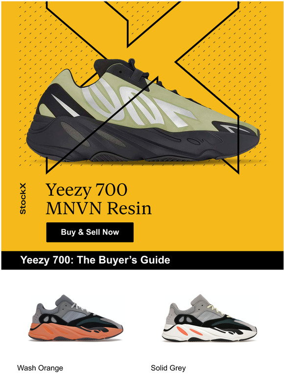 stockx: Lights Out, Yeezy | Milled