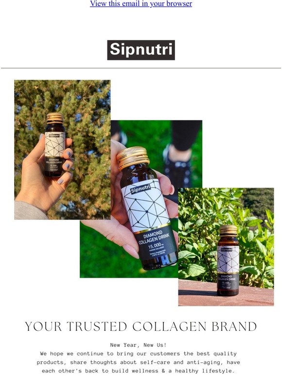 New Year, New Us! Wellness building with Sipnutri