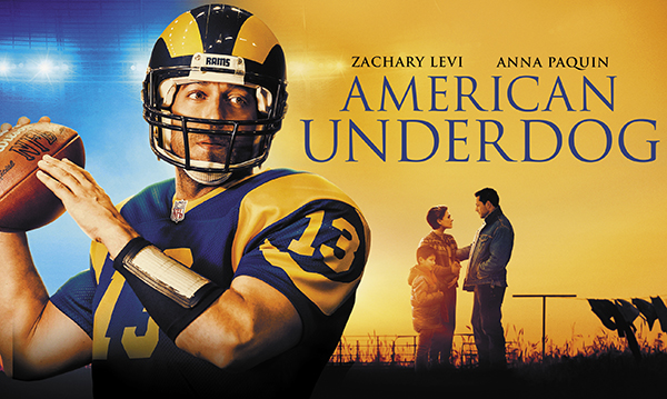 Three Powerful Lessons From American Underdog (Kurt Warner