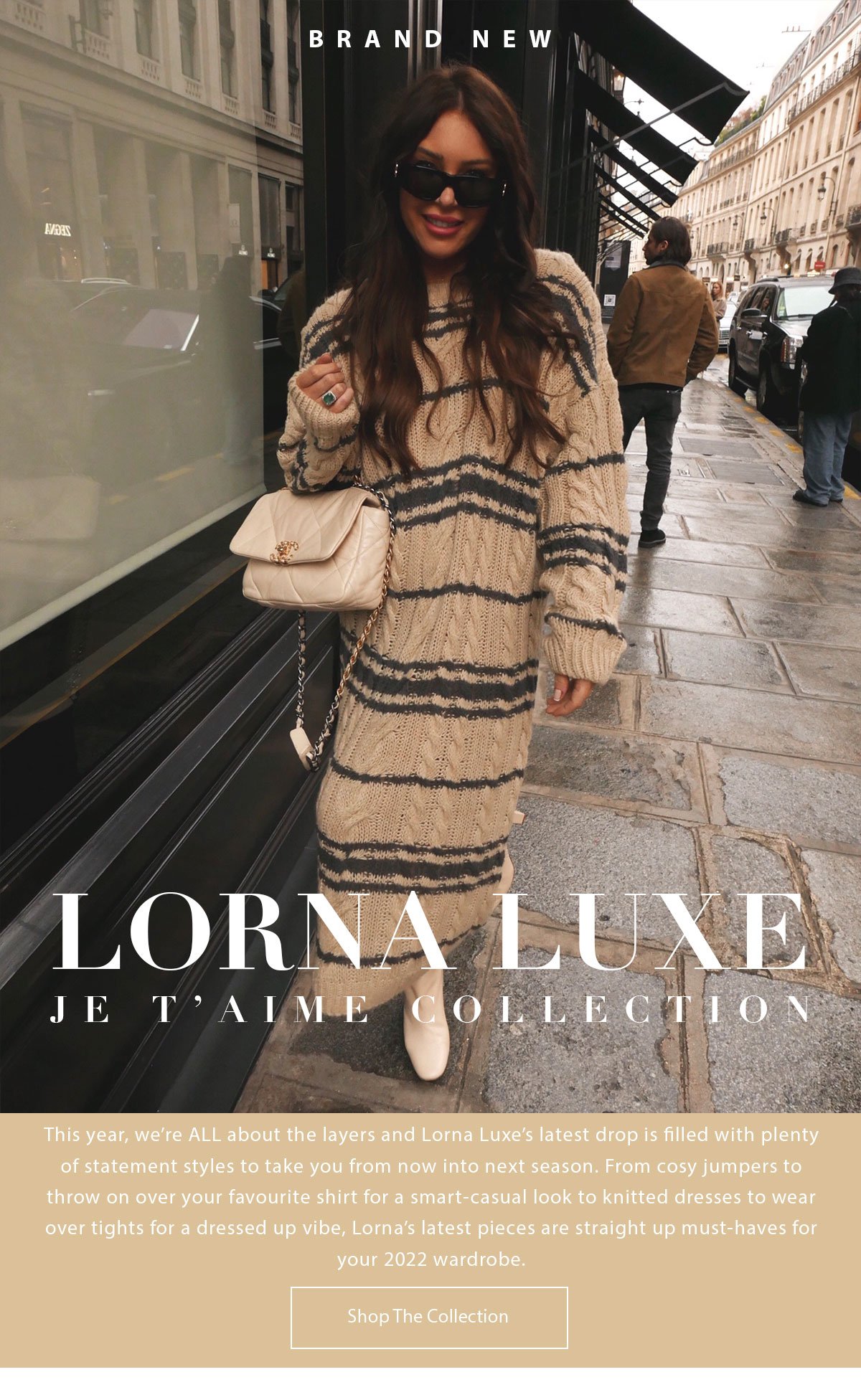 Practically Perfect Styling with Lorna Luxe & In The Style