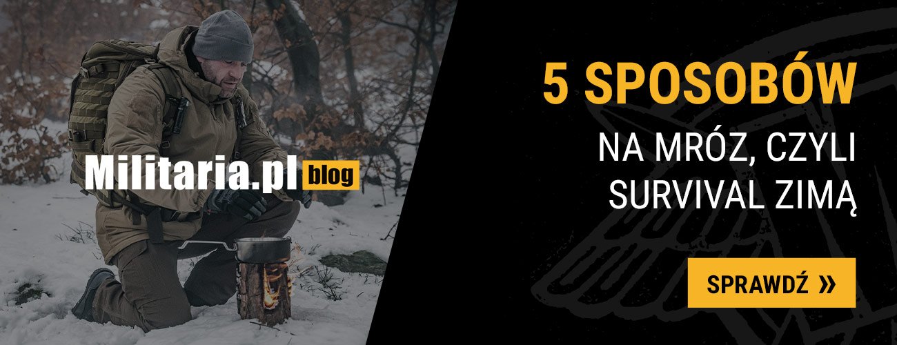 5 sposobów na mróz, czyli survival zimą