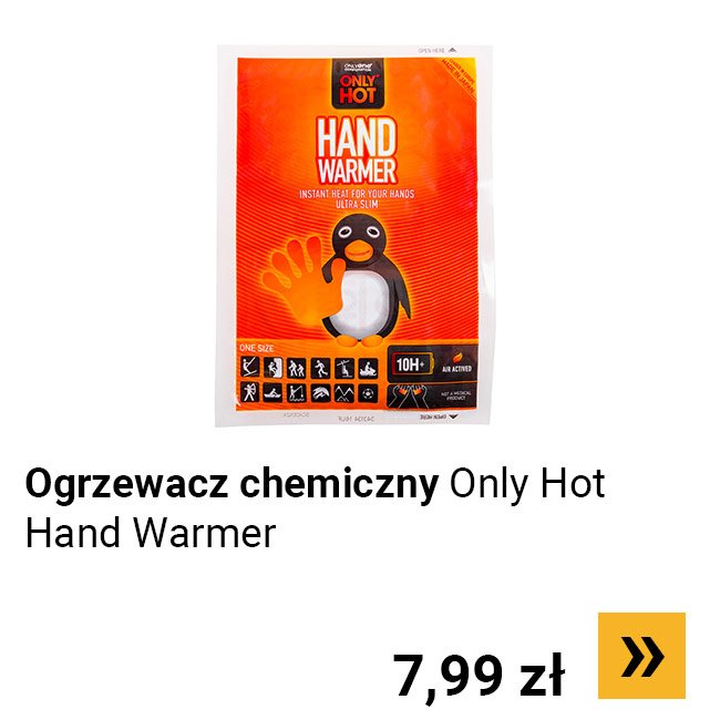 Ogrzewacz chemiczny Only Hot Hand Warmer