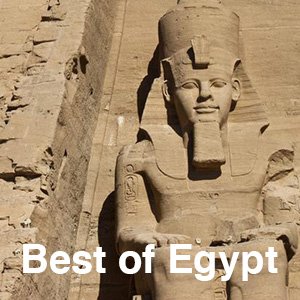 Best of Egypt.