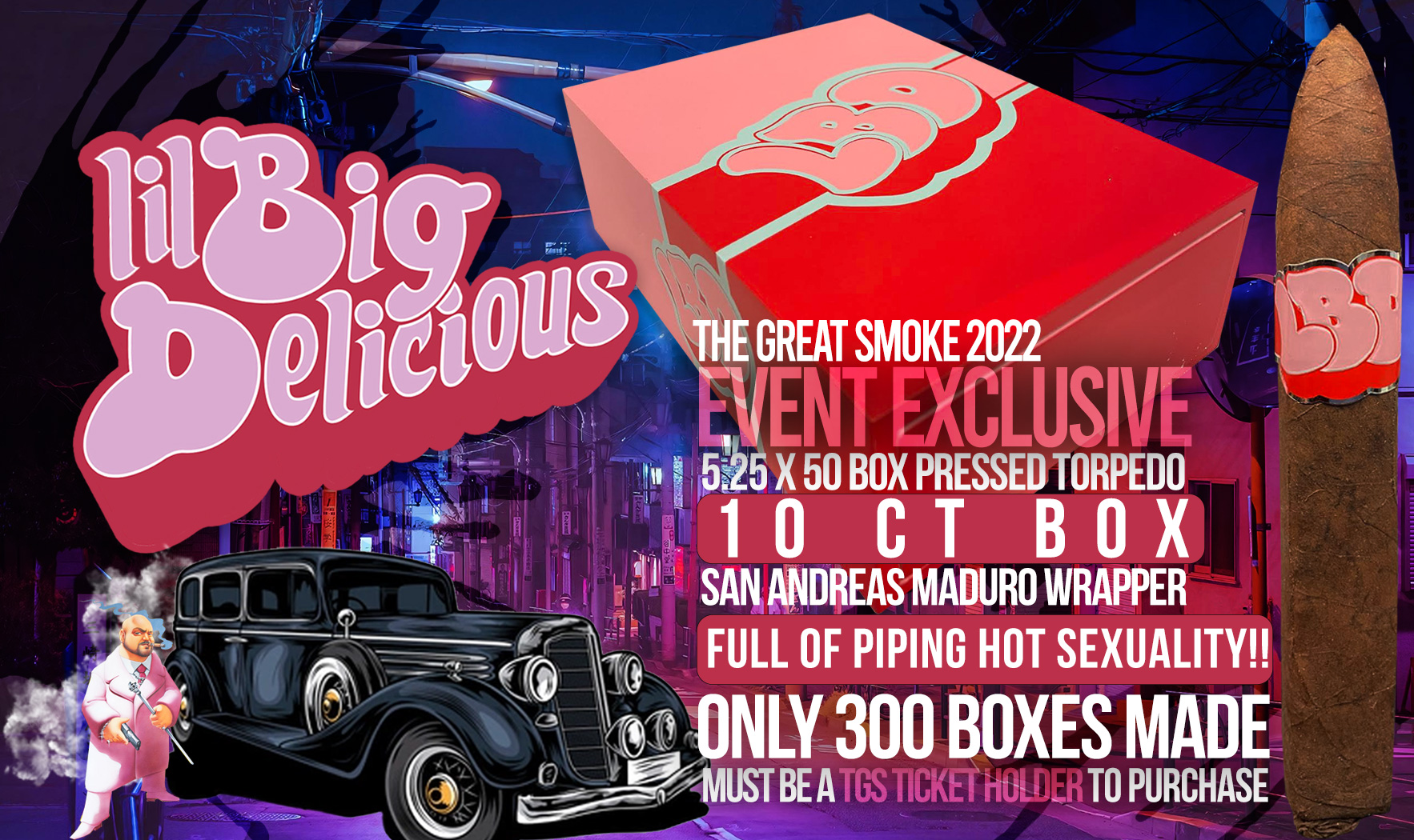 Smoke Inn Virtual May Be Sold Out, But Here's Why You Should Join In