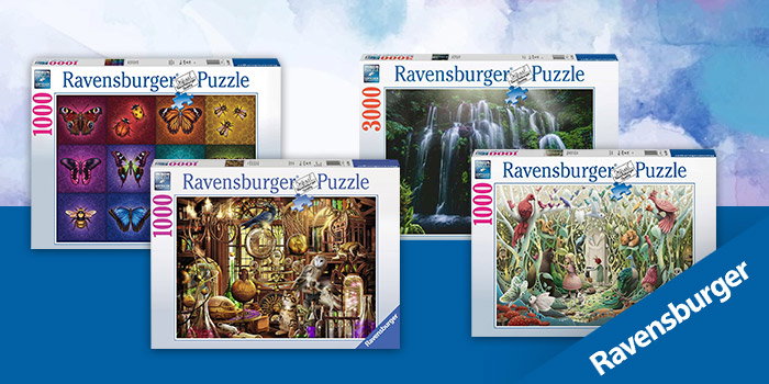 Ravensburger Puzzles 
