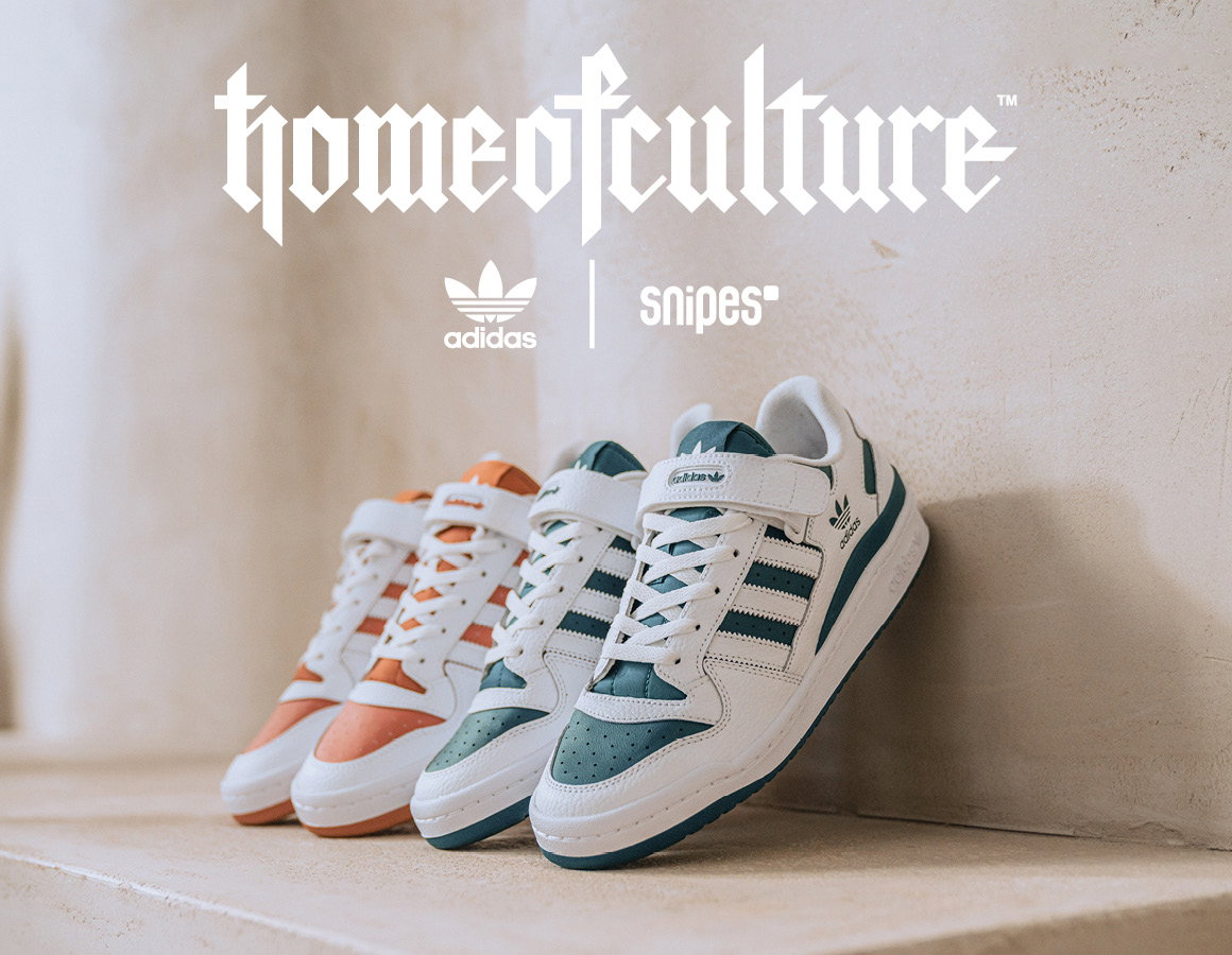 snipes.nl: New colourways for an adidas classic | Milled