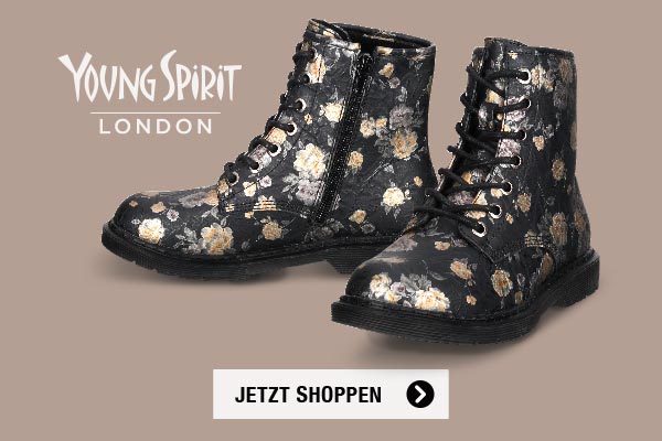 Young Spirit Kinder Schuhe