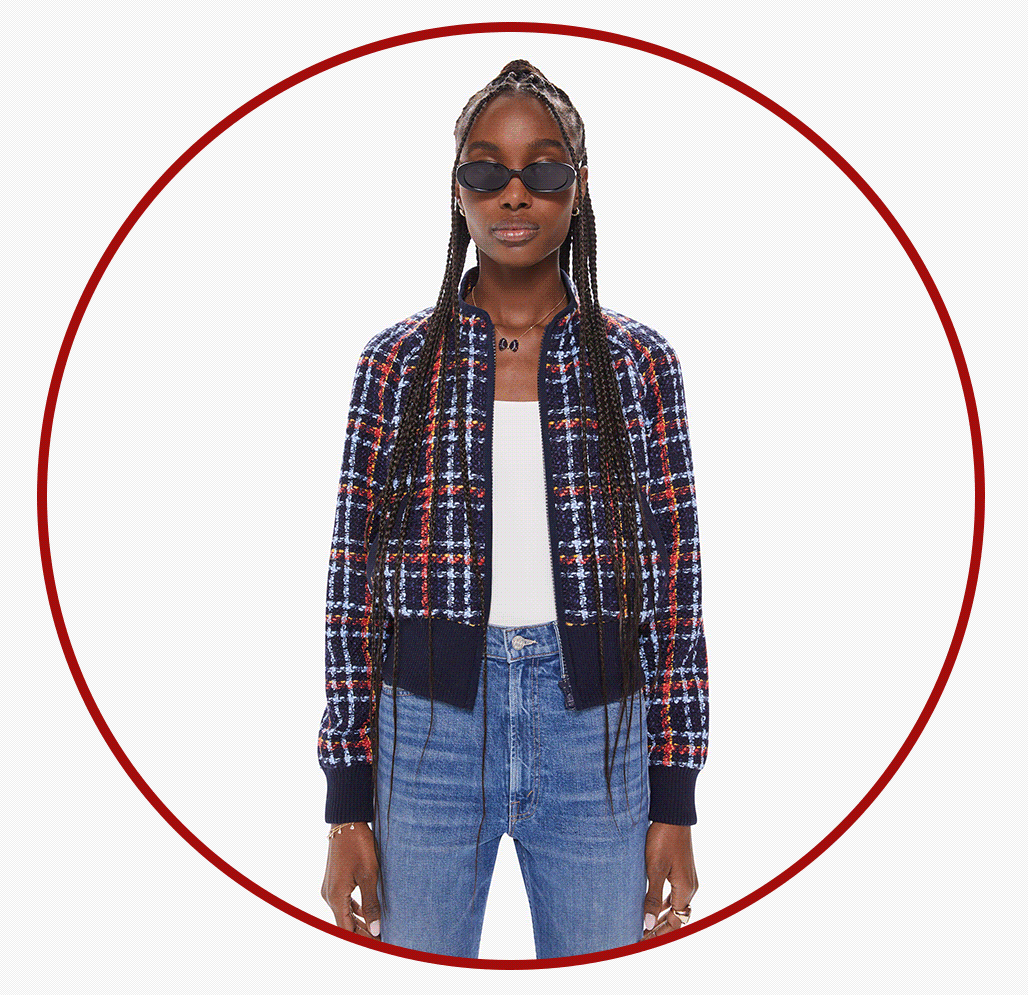 Mother Denim KEEP IT CLASSIC Milled