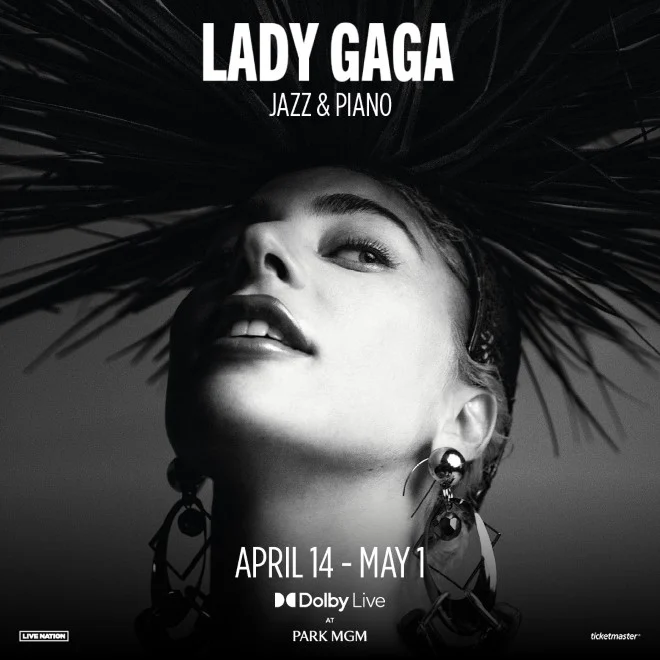 Lady Gaga: Lady Gaga Jazz & Piano Little Monsters Pre-sale Code