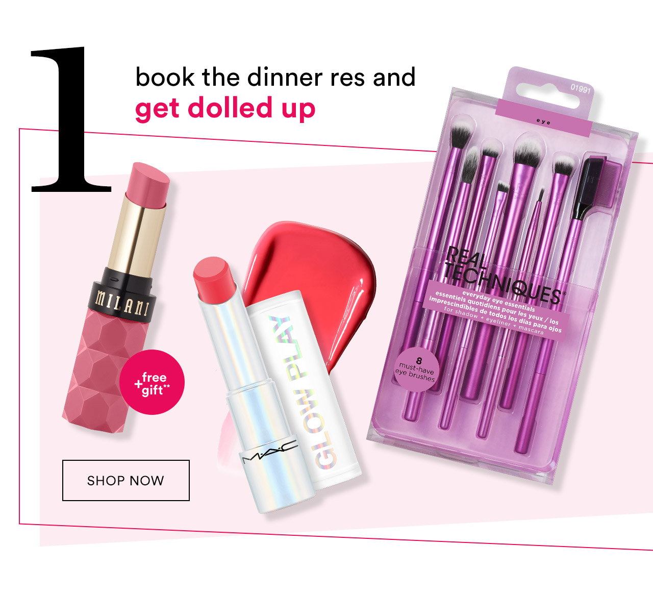 1 Get Dolled Up