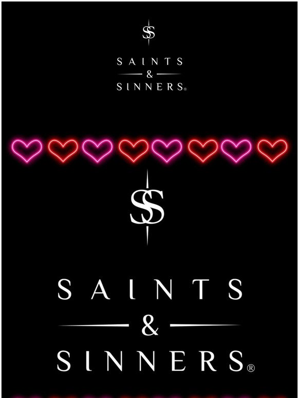 love, Saints & Sinners