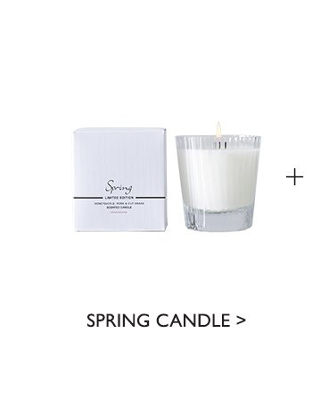 SPRING CANDLE