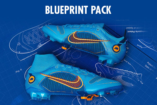 nike blueprint