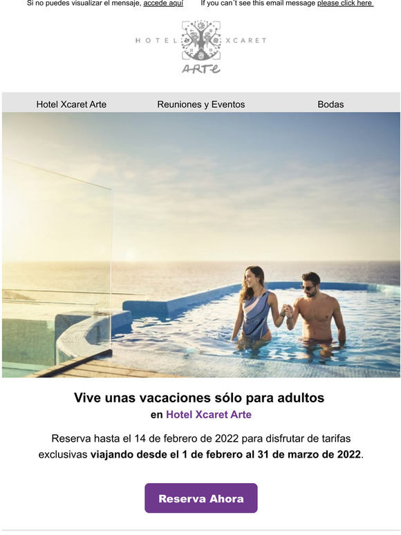 En San Valentn el mejor regalo es viajar