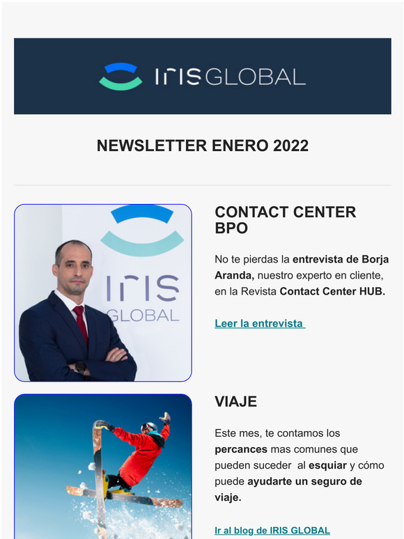 NEWSLETTER ENERO 2022