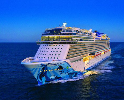 7-Night Mexican Riviera Cruise from Los Angeles on Norwegian Bliss