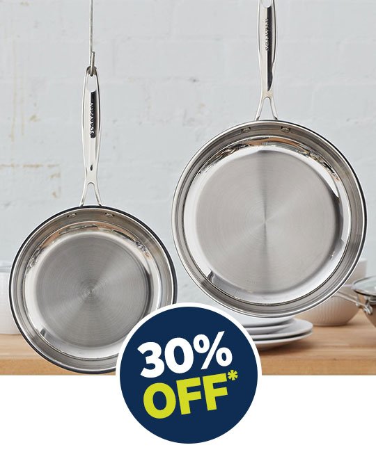 30% off all full priced Homewares