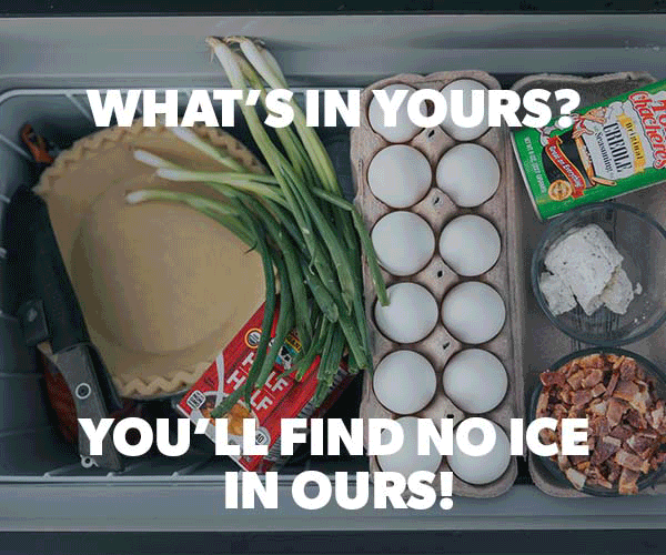 Dometic What Can We Find in Your Cooler? Milled