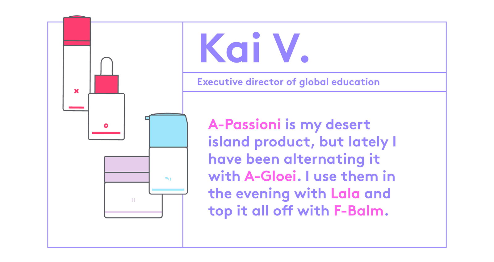 Kai V's picks: A-Passioni, A-Gloei and Lala Retro