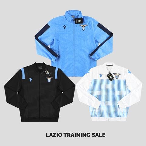 Lazio Jacket Clearance
