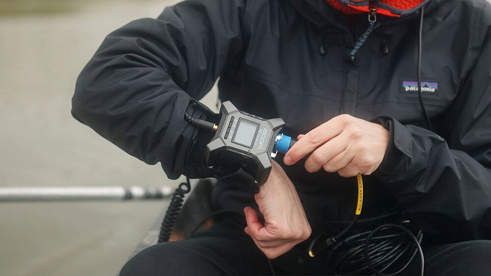 Zoom F3: A Pro-Level, Palm-Size 32-Bit Float Recorder for XLR Mics