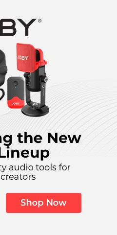 Joby Announcing the New Wavo Lineup - Shop Now
