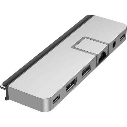 HYPER DUO PRO 7-in-2 USB Type-C Hub