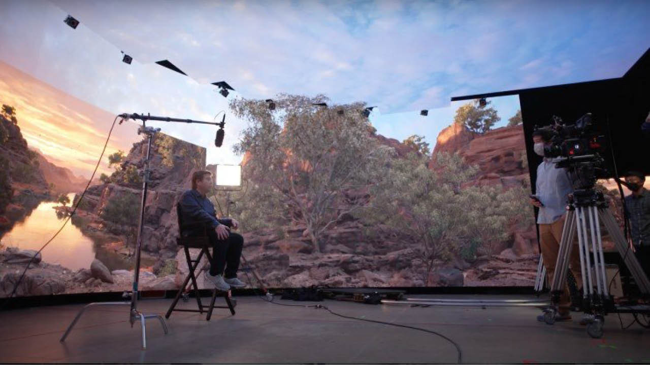 Sony and Epic Games Are Changing Virtual Production, and This Matters to All Filmmakers—from No Film School