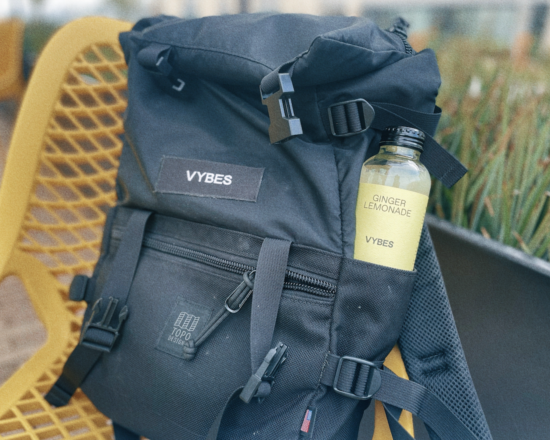 Ginger Lemonade