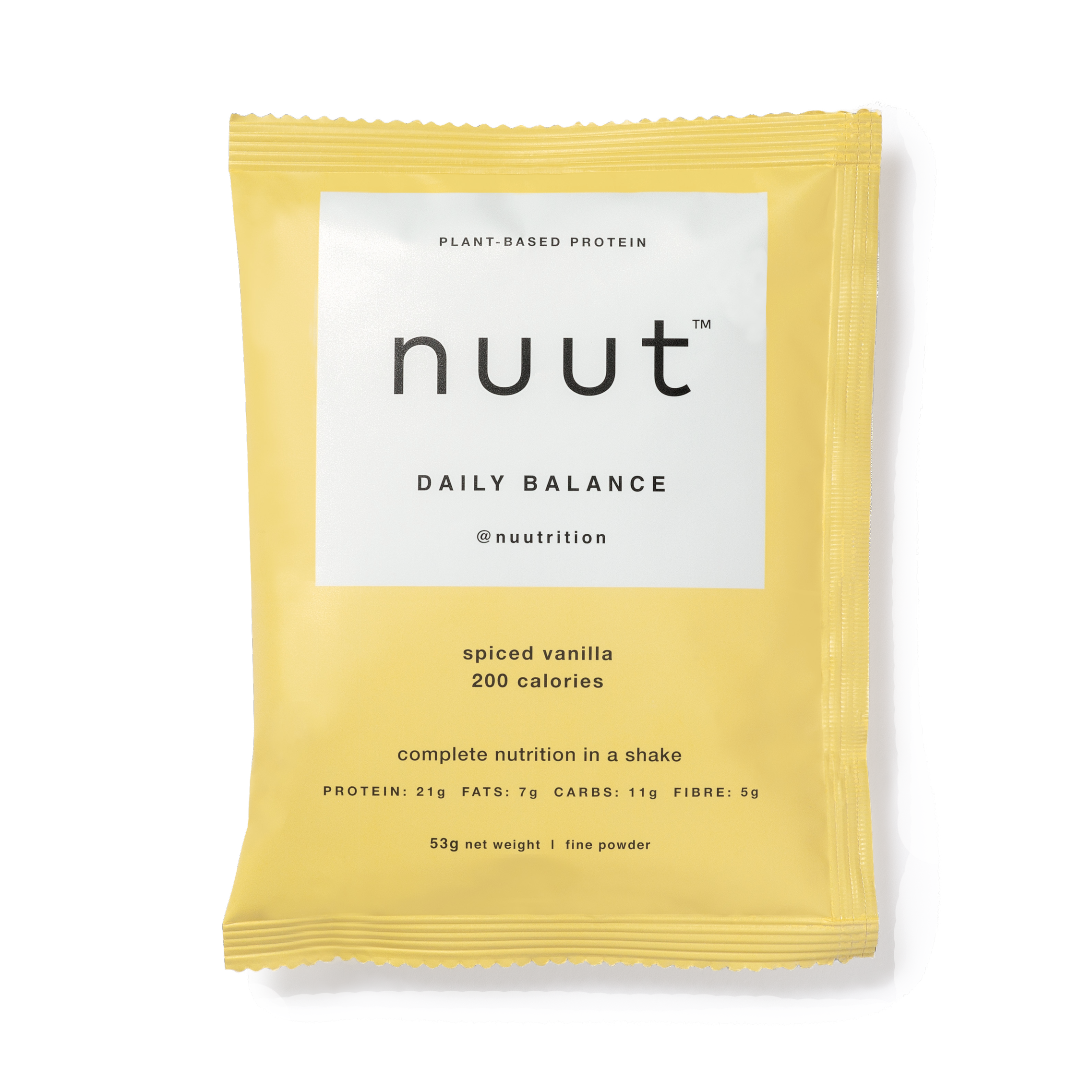 Nuut introducing our new flavour Milled