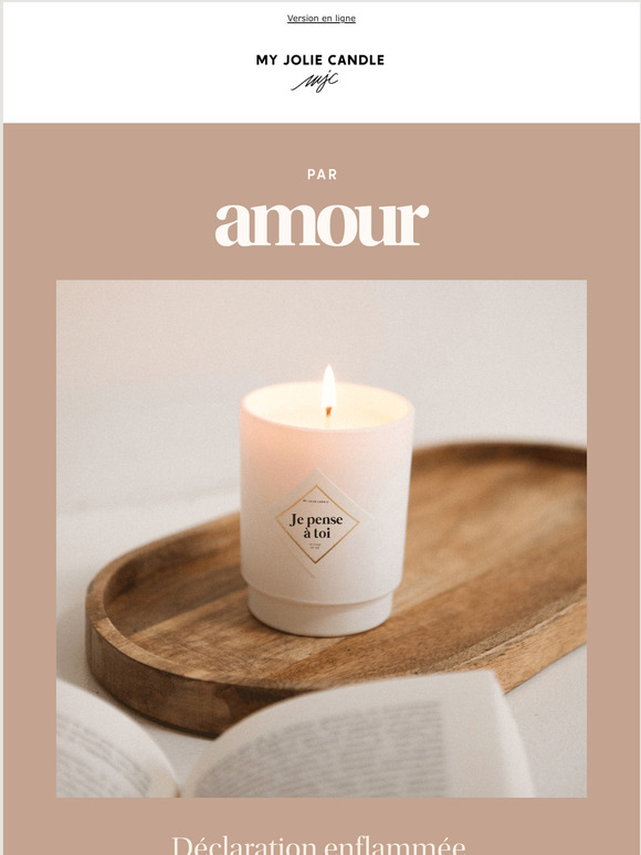 Calendrier De L Avent 2023 My Jolie Candle My Jolie Candle: Calendrier De L'avent My Jolie 🎁 | Milled