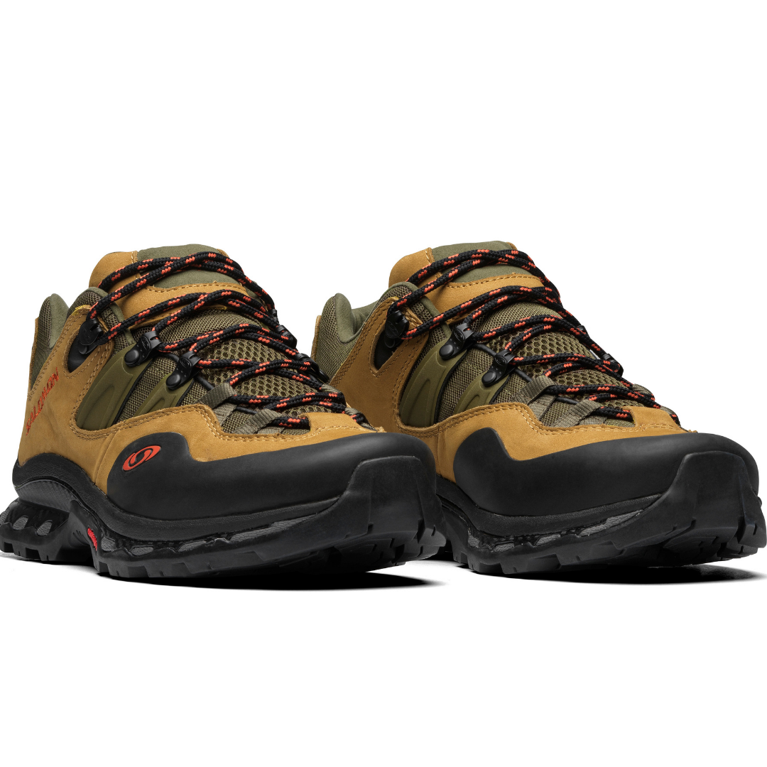 Salomon : Now available   XT Quest 2 for the Broken Arm   Milled
