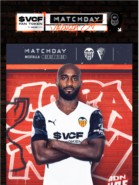  Matchday VCF-Cdiz | Factor MESTALLA rumbo a las semifinales!