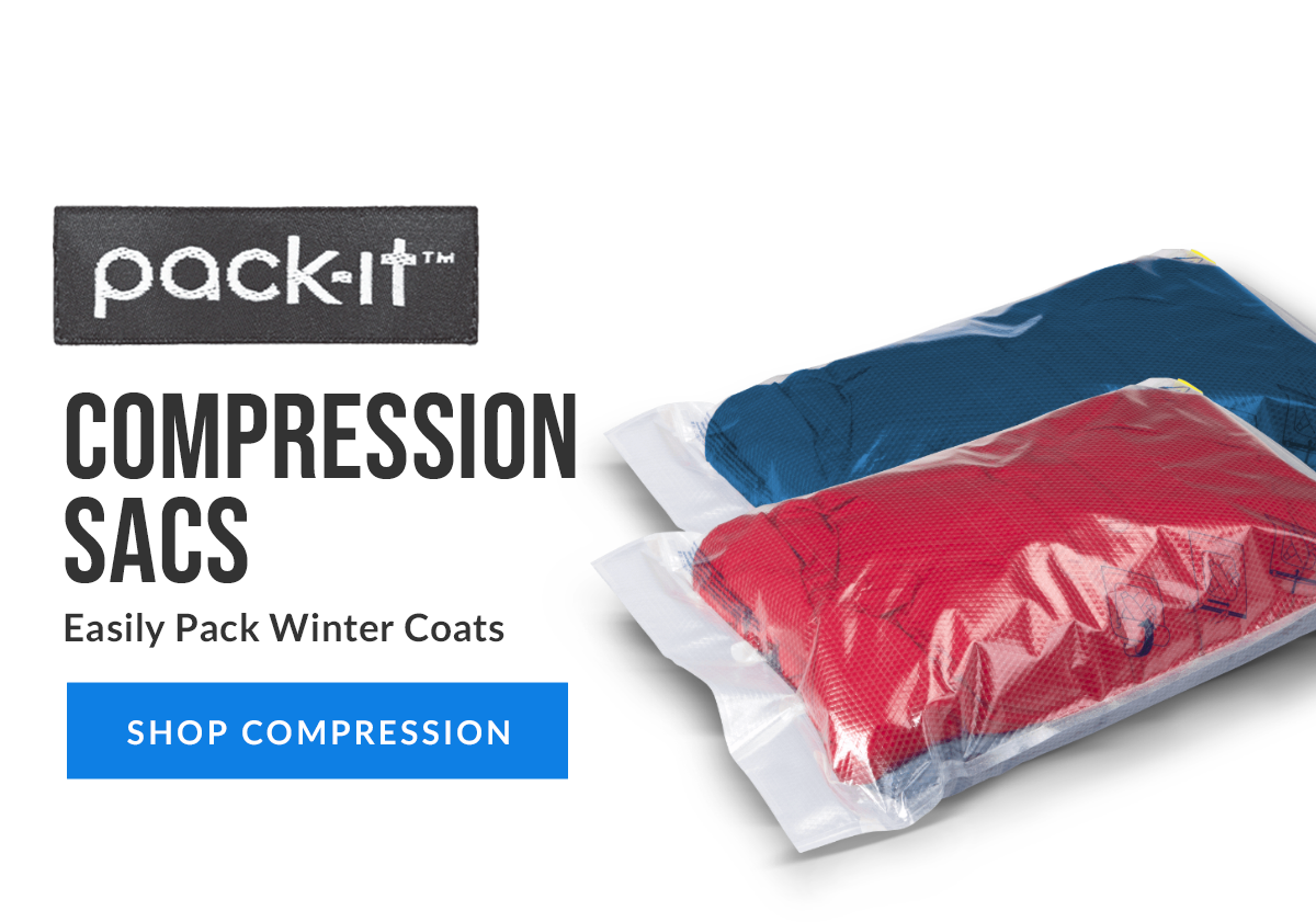 Compression Sacs - Shop Now
