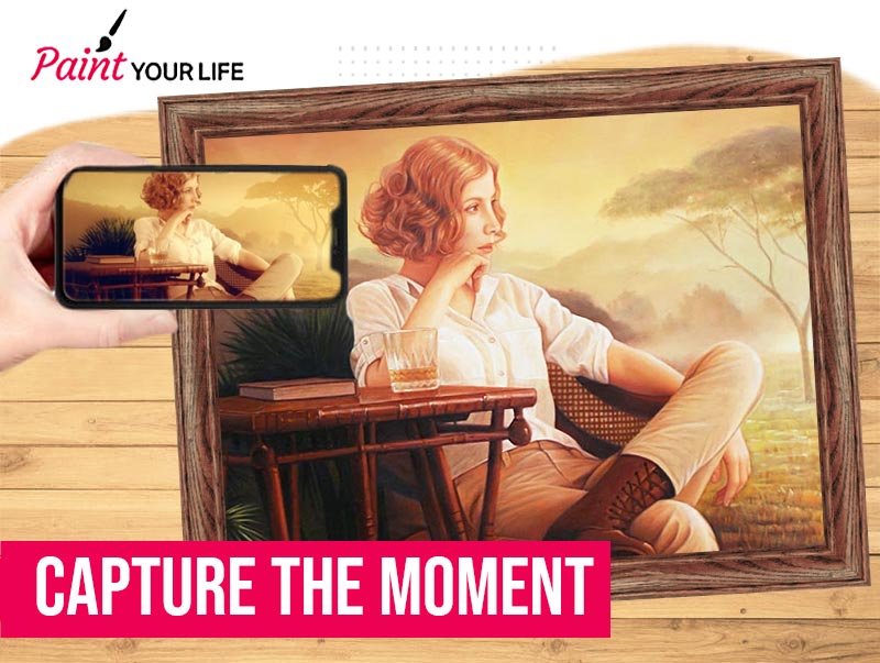 What's better than experiencing the perfect moment?