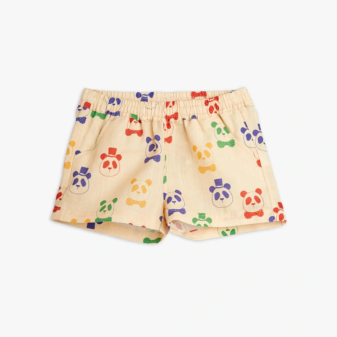 Panda Vävda Shorts