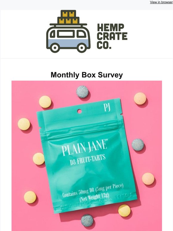 what did you think of the January Box 