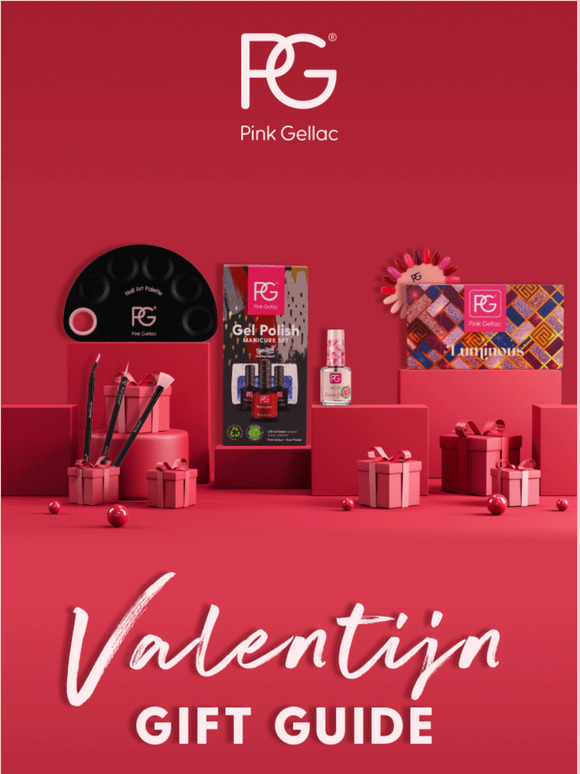Valentijn Gift Guide