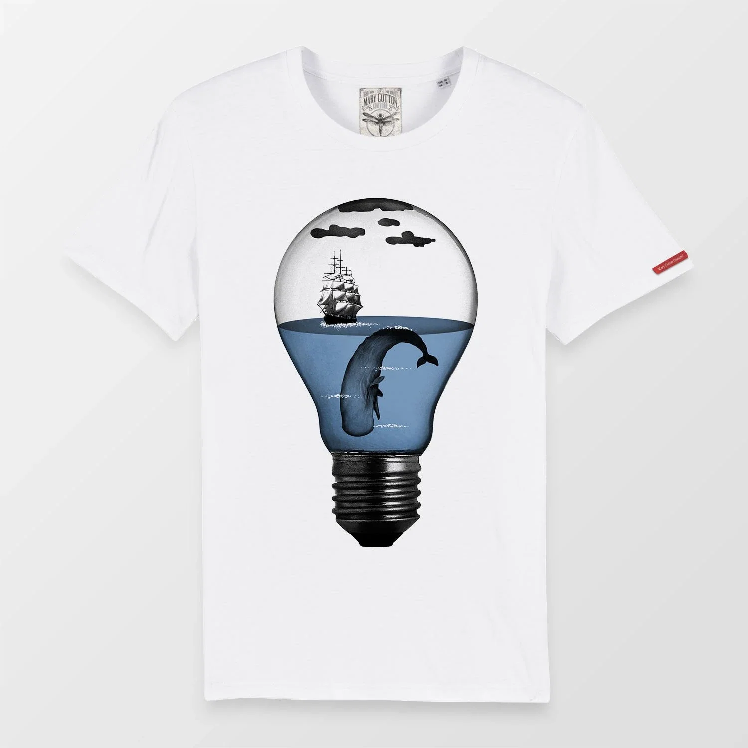 Bulbo T-Shirt Uomo