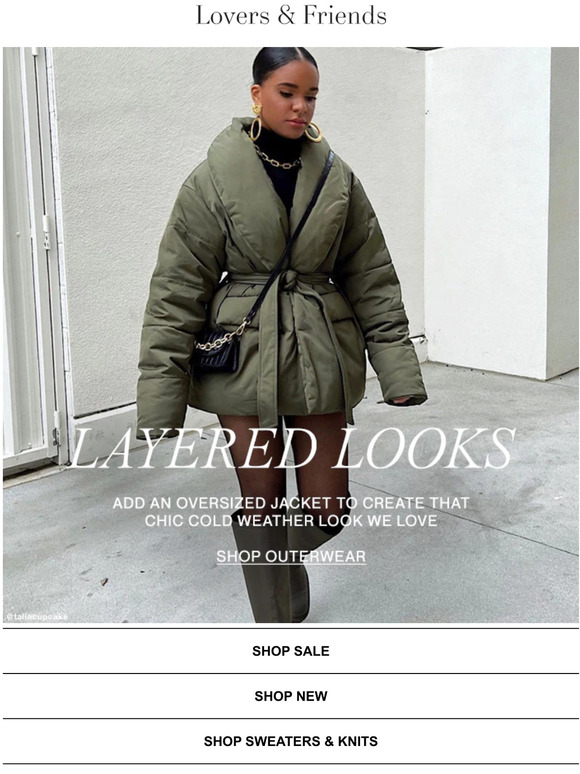 let's talk layering