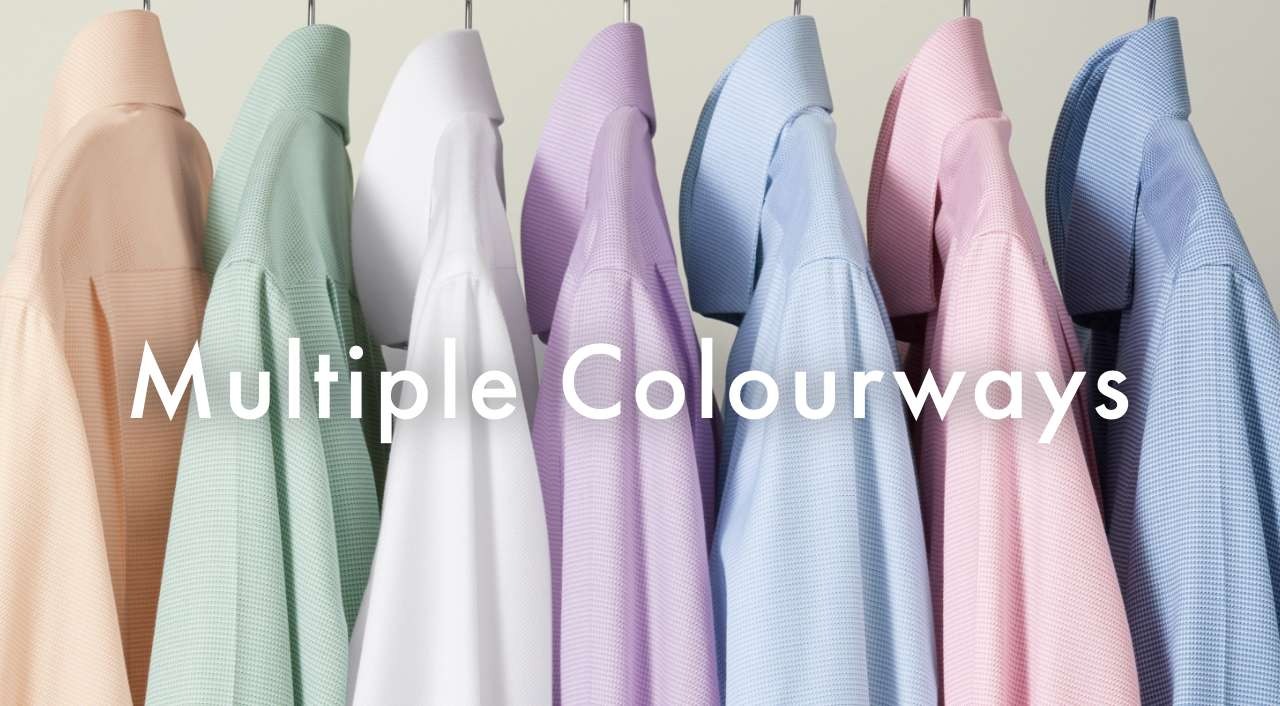 Multiple colourways