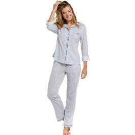 Dames pyjama Pastunette De Luxe 25211-310-6