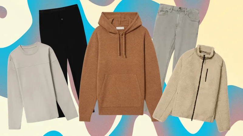 13 Stylish Reasons to Shop the Everlane Sale Immediately