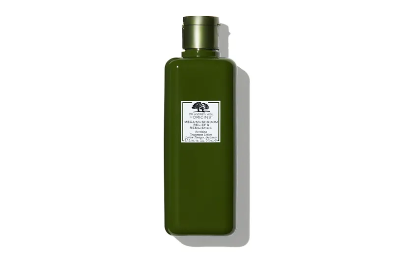Origins Mega-Mushroom relief & resilience soothing treatment lotion