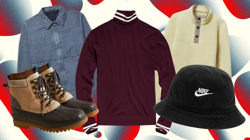 22 Fit-Enhancing Menswear Deals to Shop Right Now